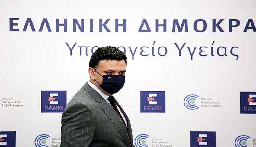 Κικίλιας για εμβολιασμούς: Να προστατεύσουμε τους πολίτες, αλλά και το τουριστικό προϊόν