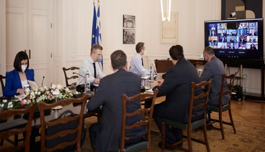 Τι αποφάσισε το υπουργικό συμβούλιο: Για Ταμείο Ανάκαμψης, μεταρρυθμίσεις, επενδύσεις, εμβολιασμούς, οδική ασφάλεια