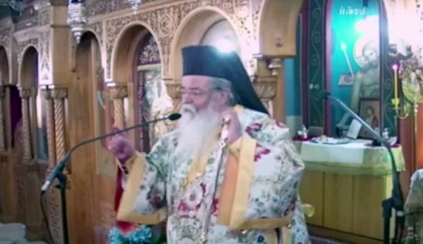Απίστευτη δήλωση στην «κόκκινη» Κοζάνη: Ελάτε να κοινωνήσετε από την ίδια λαβίδα λέει ο Μητροπολίτης