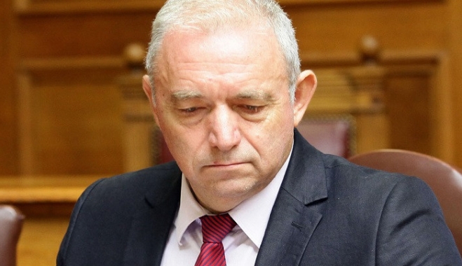 Στο Πλωμάρι ο καθηγητής Λέκκας, μετά τις κατολισθήσεις