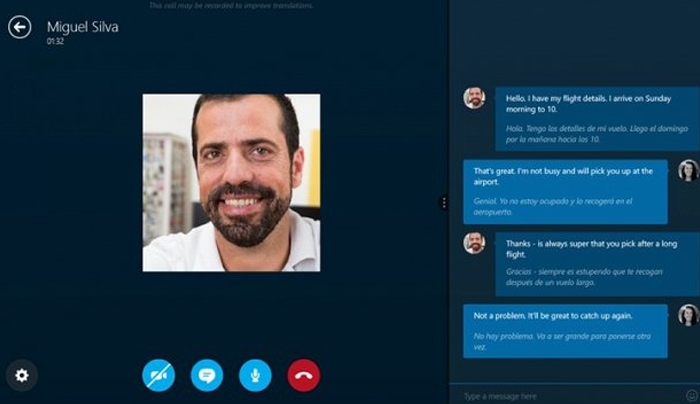 Skype Translator: Μιλήστε Κινέζικα άψογα!