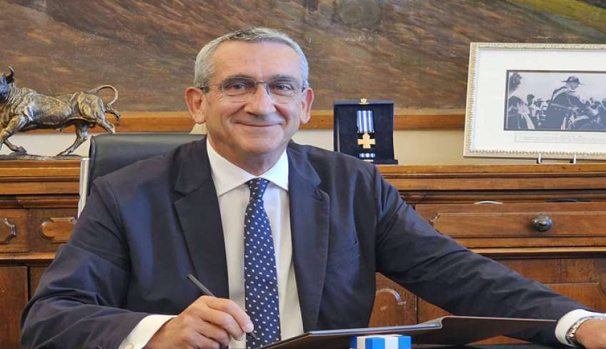 Προγραμματική Σύμβαση μεταξύ της Περιφέρειας και του Δήμου Χάλκης για το έργο «Μελέτη βελτιωτικών δράσεων στον οδικό άξονα» του νησιού