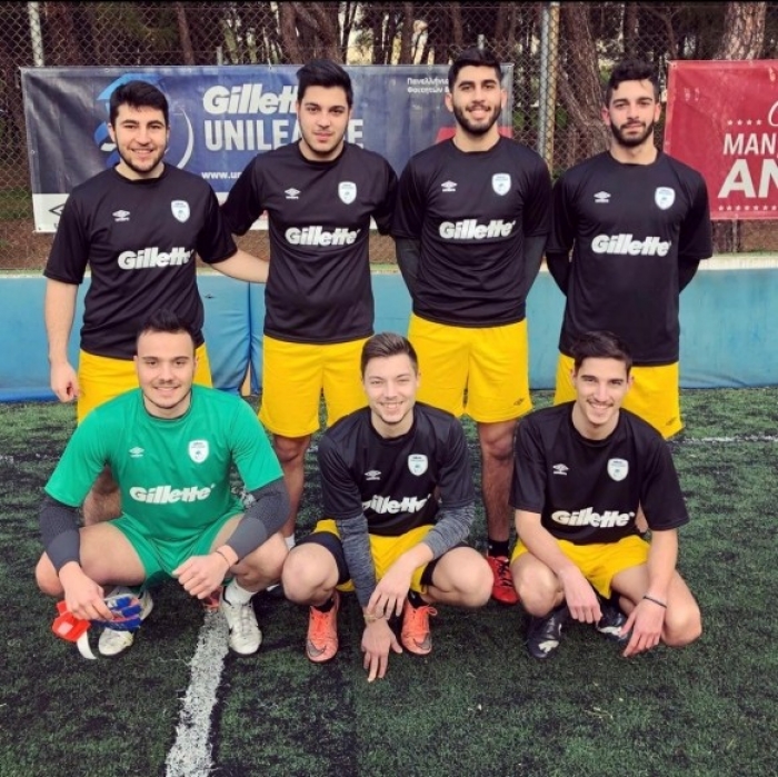 Έφτασε στους «32» του Gillette Unileague ο «Αλκοολικός ΕΦ.ΣΙ» των παιδιών απ’ την Κω