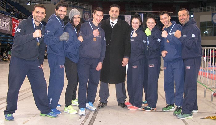 Στο ELITE OPEN οι «ΜΑΧΗΤΕΣ ΤΗΣ ΚΩ»