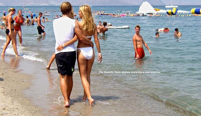 Ειδική visa για τους Ρώσους στα ελληνικά νησιά από Τουρκία -και στην Κω