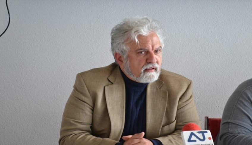 Μηνάς Γ. Χατζηαντωνίου: Ζητώ ευθέως και υπευθύνως τη συνειδητή ψήφο σας!