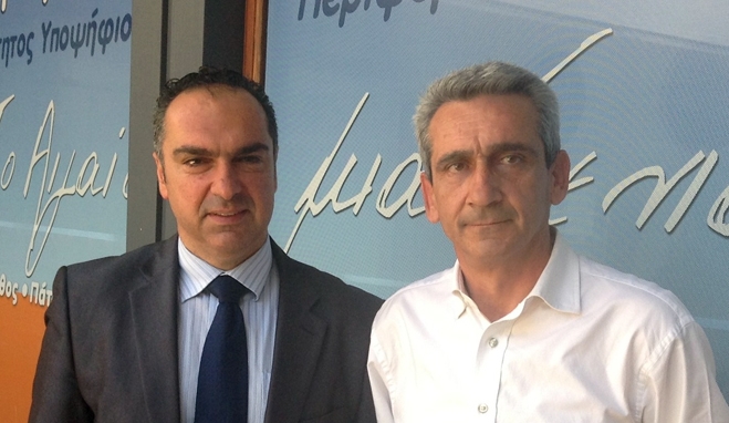Ιωάννης Φλεβάρης: «Τα λόγια αυτοί, τη νίκη εμείς»