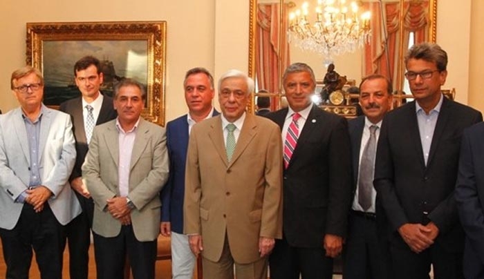 Γ. Κυρίτσης για Παυλόπουλο: Ο Πρόεδρος της Δημοκρατίας ενώνει όλους τους Έλληνες