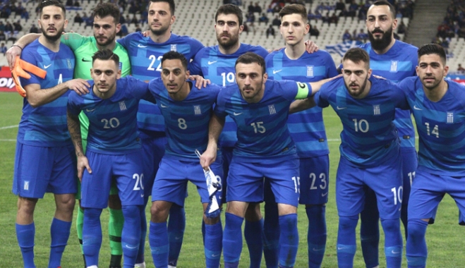 Φιλική ήττα με 1-0 για την Εθνική μας από την Ελβετία