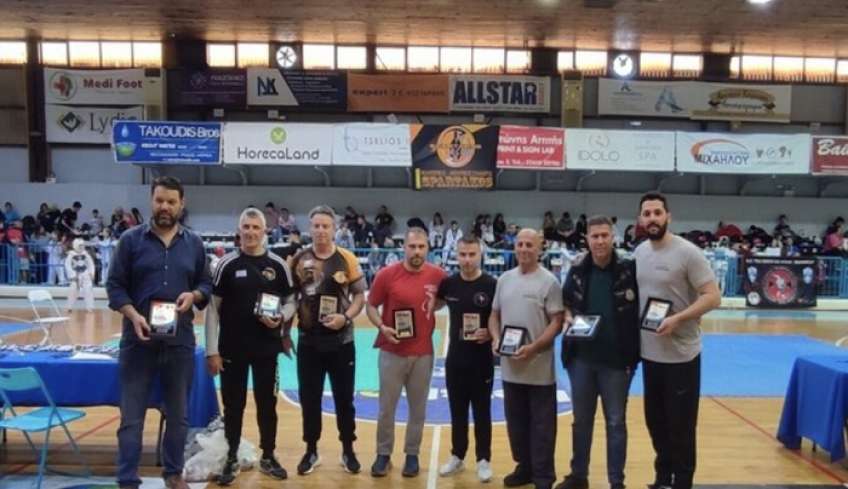 Με επιτυχία η φιλική συνάντηση «Island’ s Warriors» (Βίντεο)