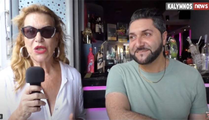 Ο ιδιοκτήτης του MAD Ραφαήλ Τεζάρης για την κίνηση κατά τη θερινή σεζόν και τις ετοιμασίες για τη χειμερινή περίοδο (video)
