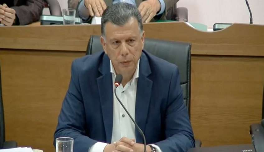 Συλλυπητήρια δήλωση Δημάρχου Θεοδόση Νικηταρά για την απώλεια του Γιώργου Σουρασή