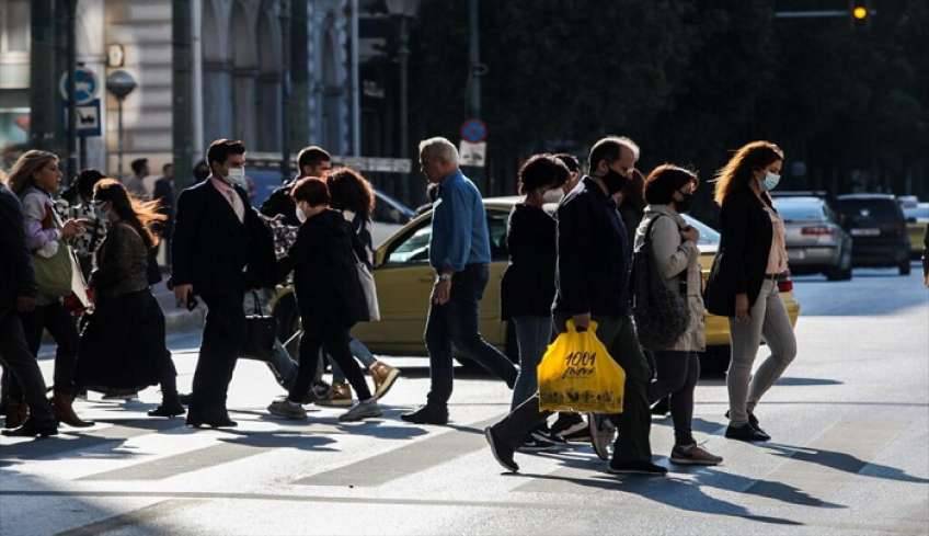 Κορωνοϊός -Το νέο ΦΕΚ με μέτρα: Τι ισχύει για rapid test ανεμβολίαστων &amp; μάσκες