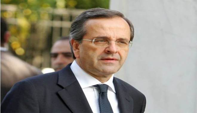 Πάει Μπακού ο Σαμαράς
