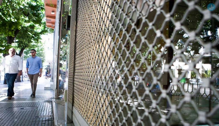 Έρευνα ΓΣΕΒΕΕ: Σε οικονομική «ασφυξία» πάνω από 350.000 επιχειρήσεις