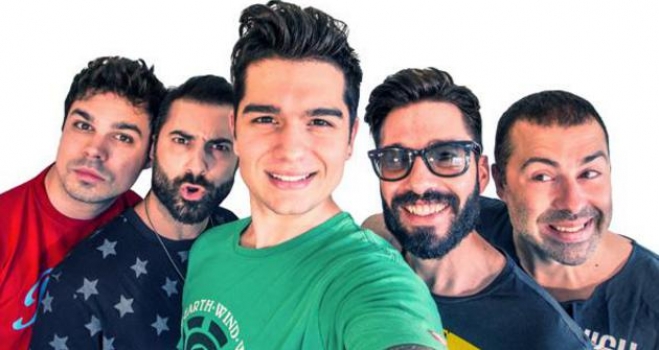 Οι Melisses περνάνε καλά κι αυτό βγαίνει και στις κάμερες!