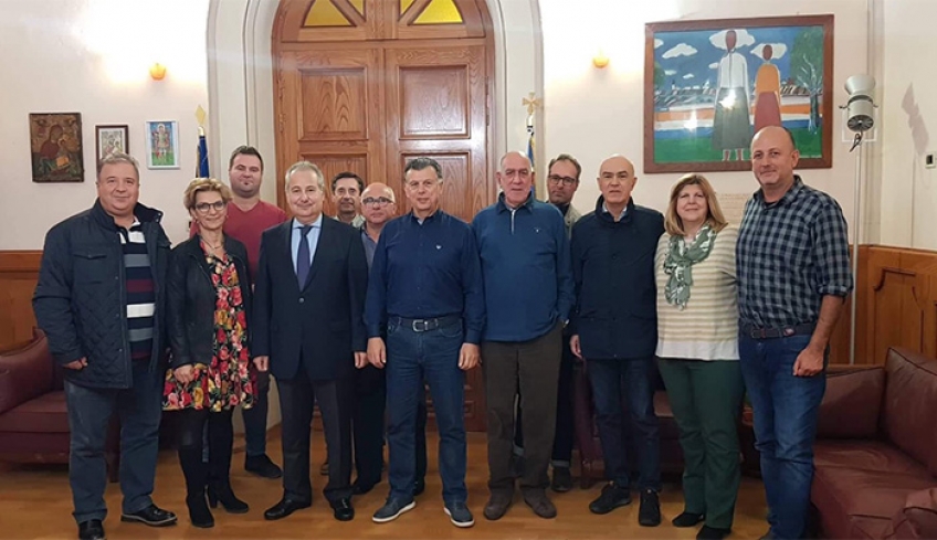 Ευρεία τουριστική σύσκεψη στην Κω με πρωτοβουλία της Περιφέρειας
