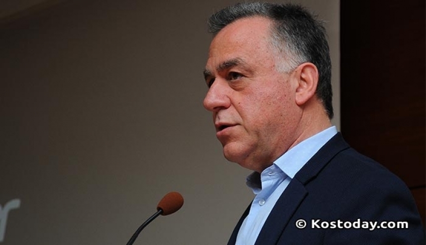 Γιώργος Κυρίτσης : “Ο Βασίλης Πίτσης έφυγε πρόωρα και άδικα από τη ζωή. Δύναμη και κουράγιο στα παιδιά και στην οικογένειά του.”