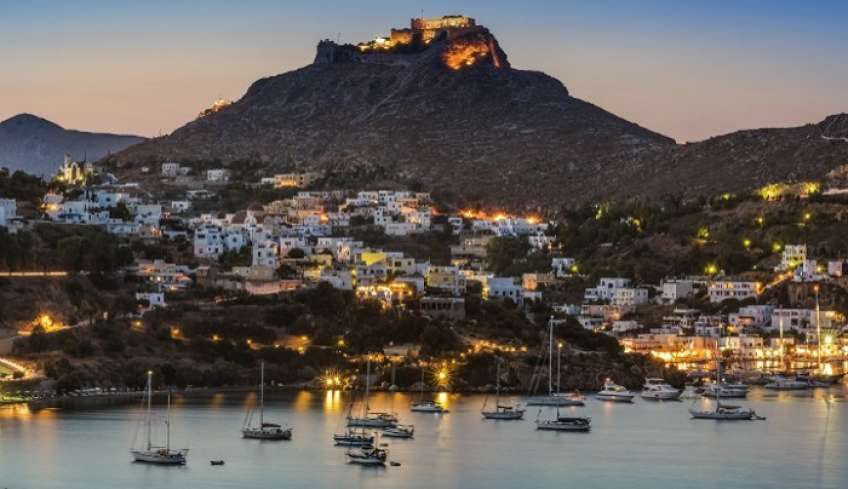 Εγκριθηκε η χρηματοδότηση του έργου για τη σύνδεση του κέντρου υποδοχής με τον βιολογικό καθαρισμό της Λέρου