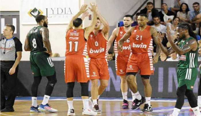Ο Ολυμπιακός πήρε το Super Cup στη Ρόδο