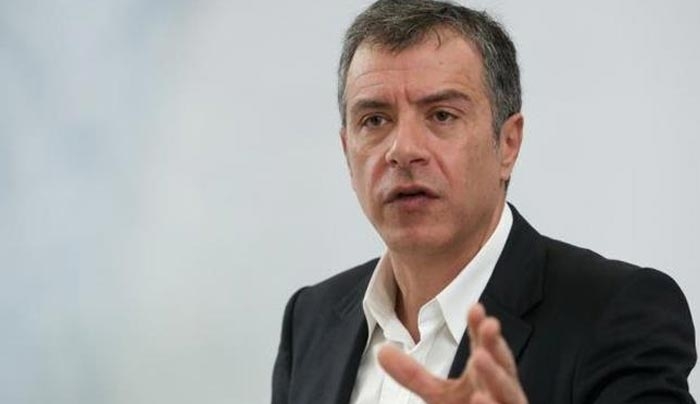 Στ. Θεοδωράκης: Συμμετοχή σε κυβέρνηση συνεργασίας, υπό προϋποθέσεις