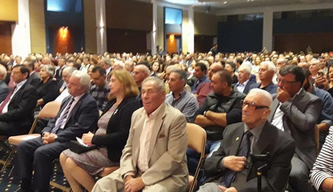 Εθνική ομοψυχία &amp; συγκίνηση, στη μεγάλη συναυλία της Στρατιωτικής Μουσικής της 80 ΑΔΤΕ (Φώτο &amp; Βίντεο)