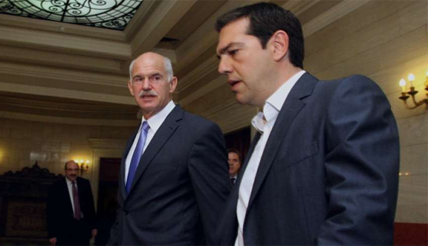 Στα σκαριά η νέα Κεντροαριστερά από Τσίπρα και Παπανδρέου - Οι μυστικές κινήσεις των δύο πρώην πρωθυπουργών με ορόσημο την περίοδο μετά τις ευρωεκλογές
