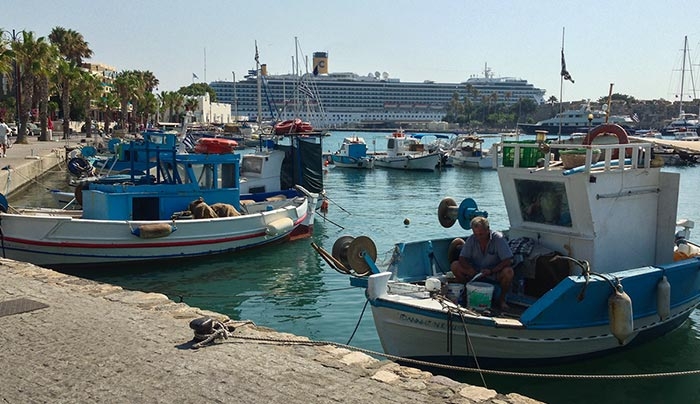 Γάλλοι δημοσιογράφοι βρέθηκαν στην Κω για λόγους προβολής &amp; διαφήμισης