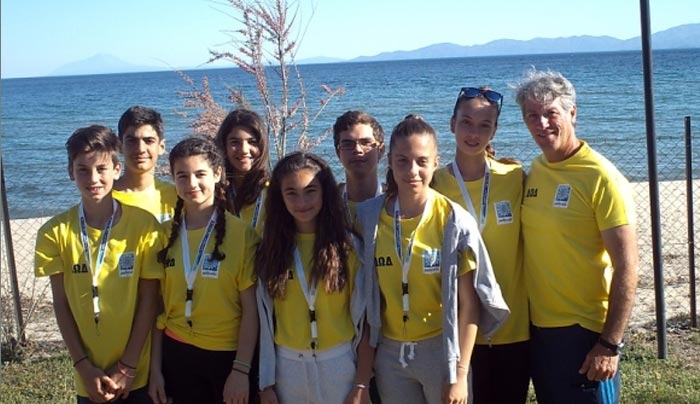 29 Μετάλλια για το Γυμνάσιο Ζηπαρίου στην 12η Πανελλήνια Μαθητιάδα Γυμνασιών