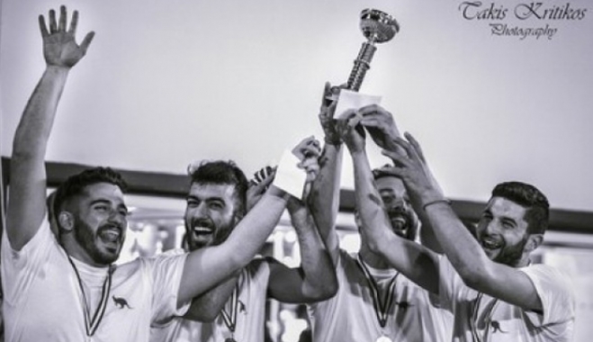 «Εκεί ψηλά» για τον Γιάννη Ζαράφτη
