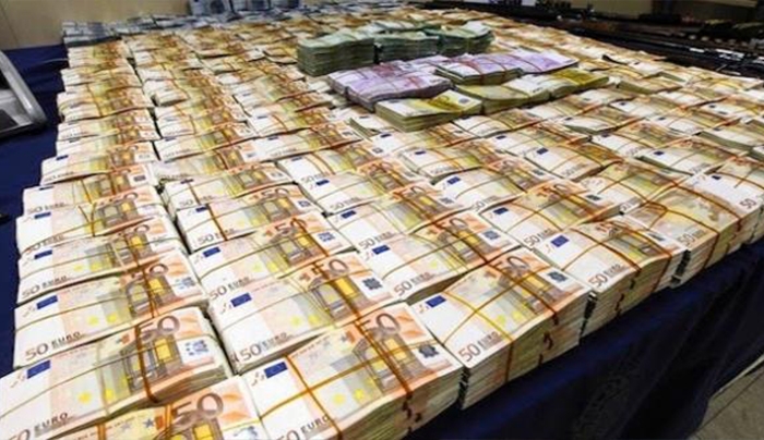 Εξαντλούνται τα ταμειακά διαθέσιμα