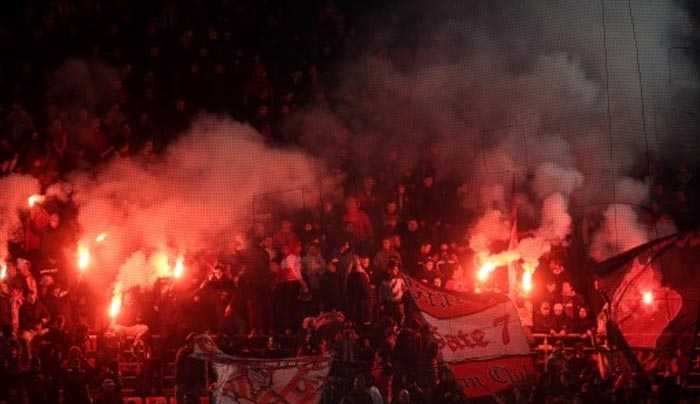 Η Θύρα 7 στο πλευρό του Παναθηναϊκού! "Ερυθρόλευκη" στήριξη