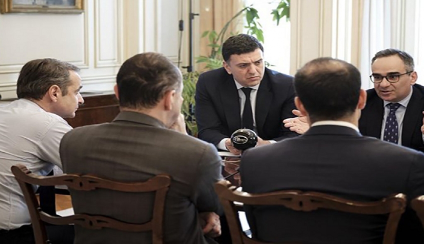 Έρευνα Covid Control: Πώς «βαθμολογούν» τους υπουργούς οι πολίτες