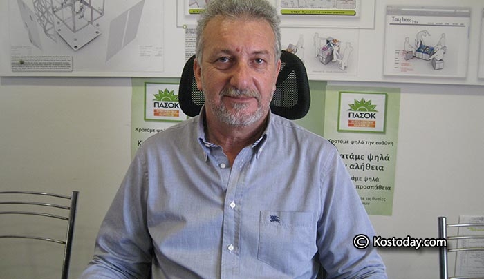 Νίκος Κανταρζής: Να είμαστε όλοι στο Δημαρχείο στη διαβούλευση για το μεταναστευτικό