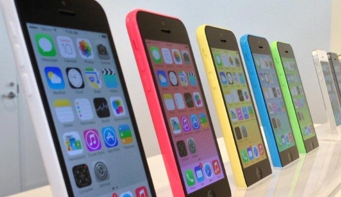 Τέλος οι ενημερώσεις για τα iPhone 5 και 5c
