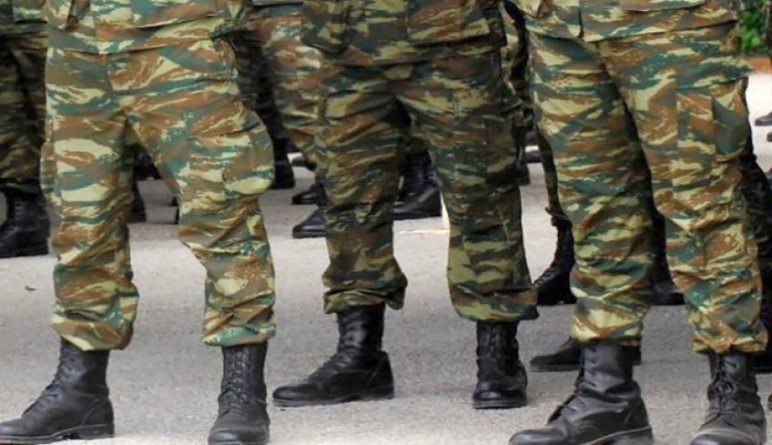 Αύξηση θητείας στον Στρατό Ξηράς κατά τρεις μήνες- Για ποιούς παραμένει στους 9 μήνες