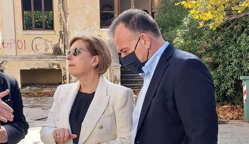 Την επίδοση κινήτρων στους γιατρούς ζήτησε ο Βουλευτής Δωδ/σου, Ιωάννης Παππάς.