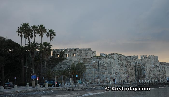 ΠΟΛΙΤΙΚΗ ΠΡΟΣΤΑΣΙΑ Κω: Έκτακτο Δελτίο Επιδείνωσης Καιρού