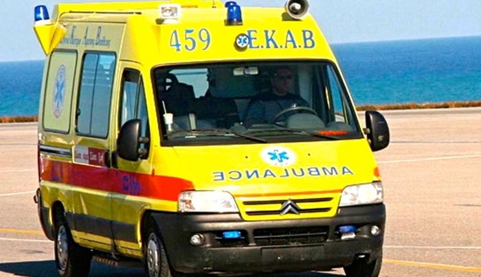 ΝΕΚΡΗ 55χρονη αλλοδαπή σε παραλία στο Μαστιχάρι