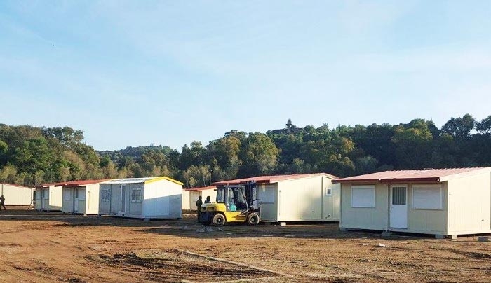 Ερώτηση Κικίλια και Κόνσολα για το πρόβλημα υδροδότησης του hot spot στην Κω