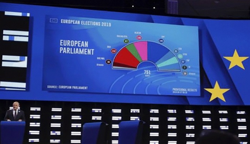 Αποτελέσματα ευρωεκλογών 2019: Αλλάζουν οι πολιτικές ισορροπίες στο Ευρωπαϊκό Κοινοβούλιο