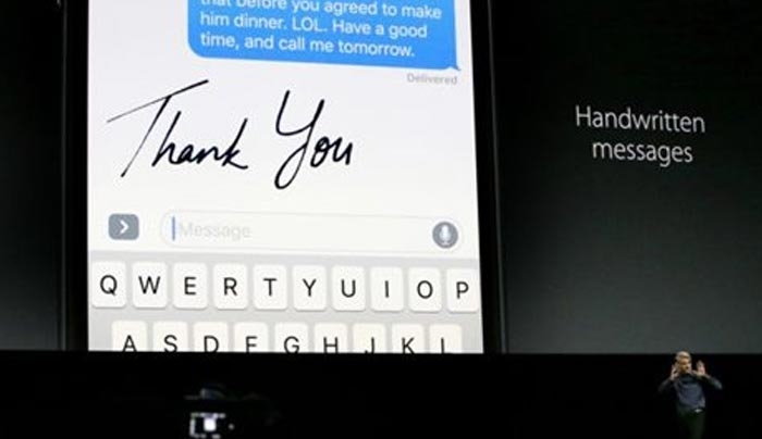 Τι θα αλλάξει στο iPhone σας με την αναβάθμιση στο iOS 10