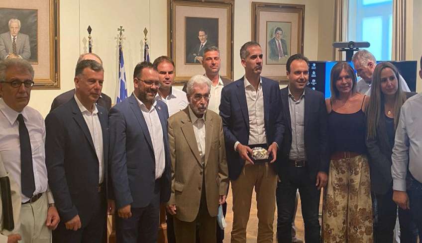 Ο Δήμος Αθηναίων στο δίκτυο Ασκληπιείων μαζί με το Δήμο Κω, το Δήμο Τρικκαίων και το Δήμο Επιδαύρου