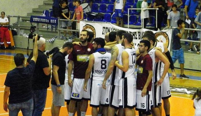 Συνεχίζει τις καλές εμφανίσεις ο Σκούφης στη νέα του ομάδα!