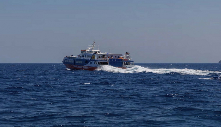 Έναρξη δρομολογίων του Dodekanisos Express