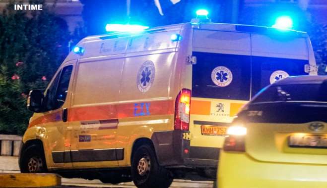 Τραγωδία στον Βόλο: 45χρονος κατέληξε στα χέρια της οικογένειάς του