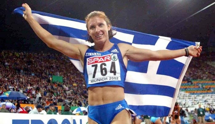 Απίστευτο: Σε 20 χρόνια θα μάθει η Θάνου για το χρυσό!