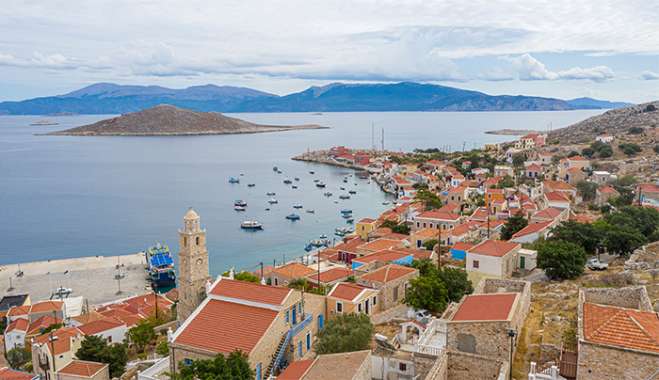 Ο Δήμος Χάλκης ανακοινώνει με ιδιαίτερη ικανοποίηση την έγκριση του Μνημονίου Συνεργασίας με το Υπουργείο Τουρισμού