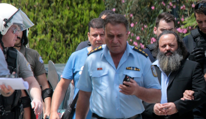 Παραλήρημα Σώρρα από τις φυλακές Κορυδαλλού: Θα βγω Πρωθυπουργός
