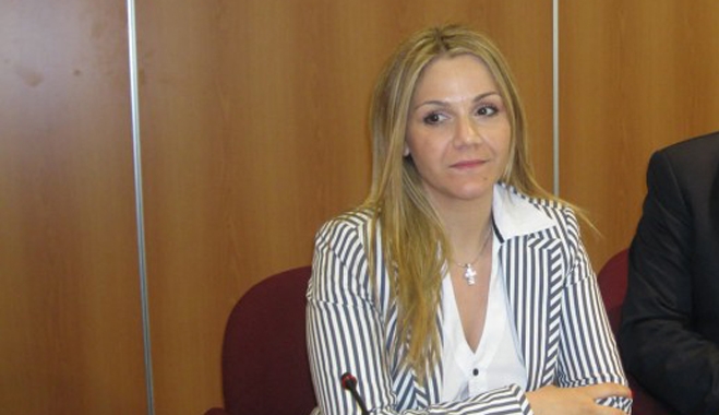 Μ. Ιατρίδη: Να καταργηθεί ο ΕΝΦΙΑ στα μικρά νησιά